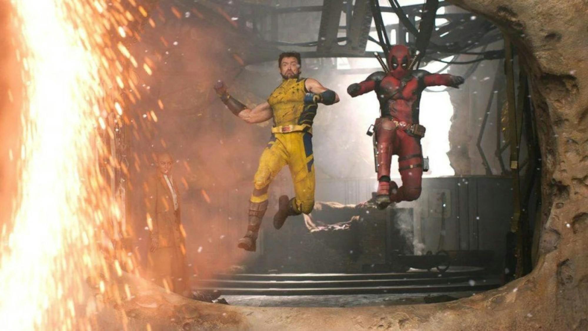 Deadpool and Wolverine