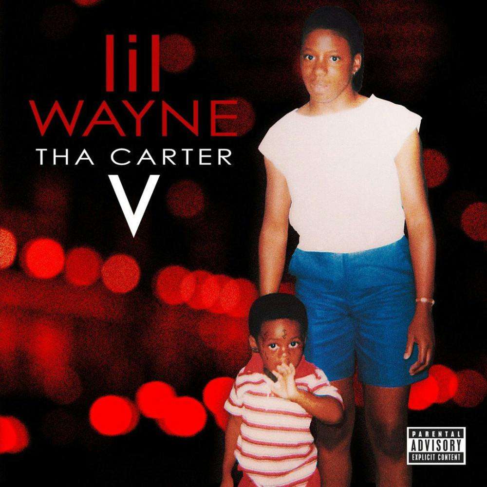 Carter V Album Cover