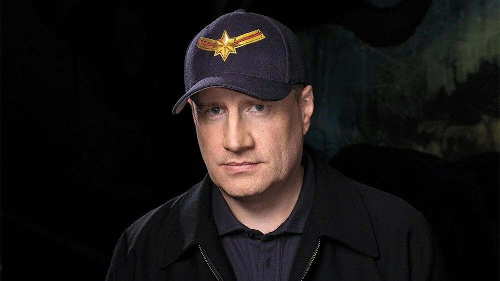 Kevin Feige for Variety