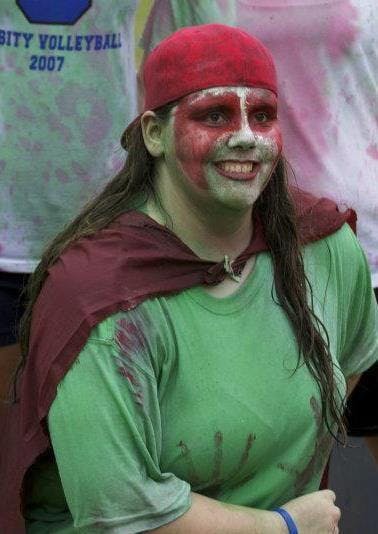 Student Profile: Nancy McDonald 