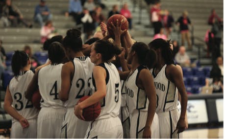 Women’s Basketball Fighting for Redemption