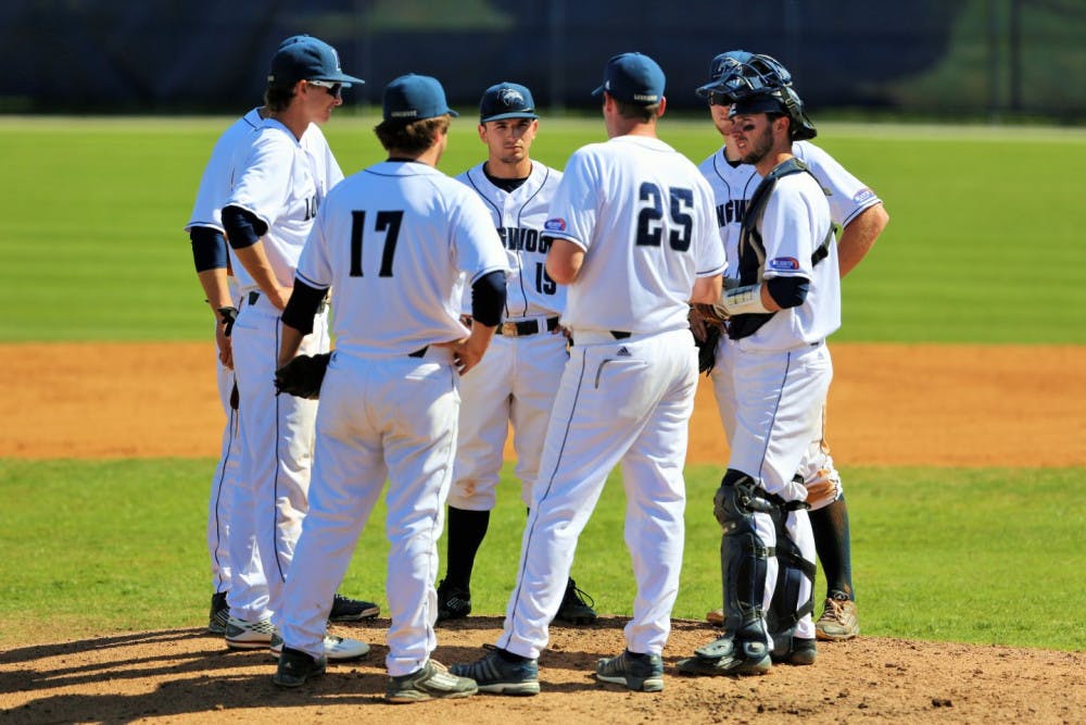 Longwood Baseball