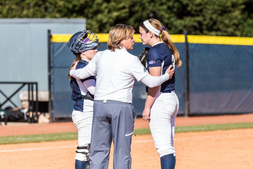 Softball, Feb. 28