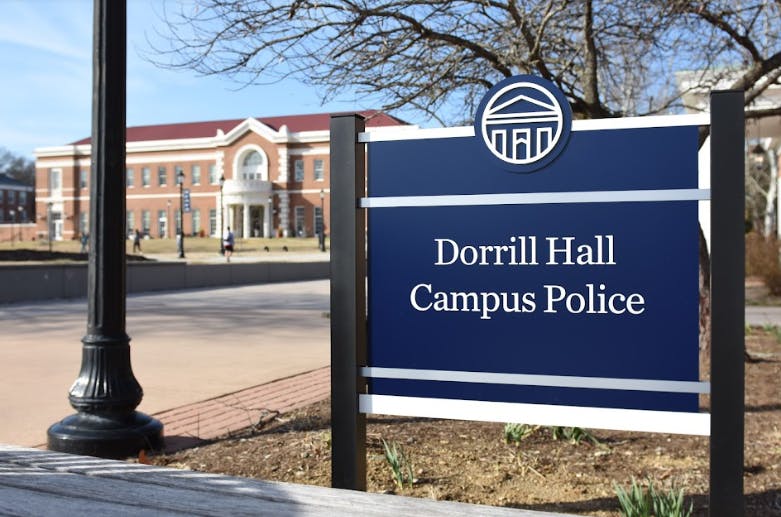 Dorrill Hall/Campus Police