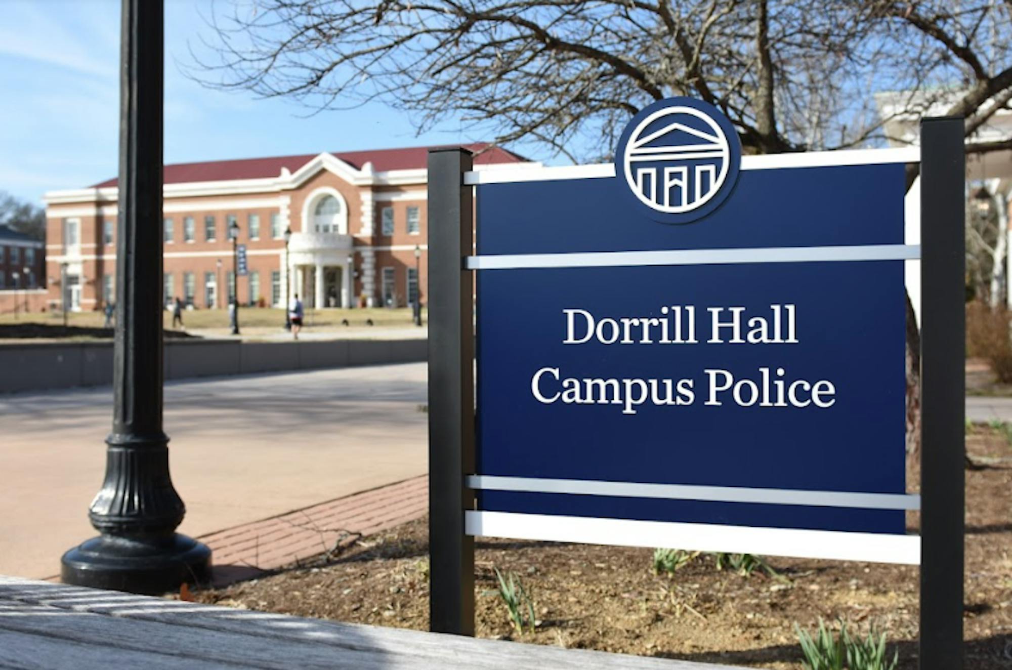 Dorrill Hall/Campus Police