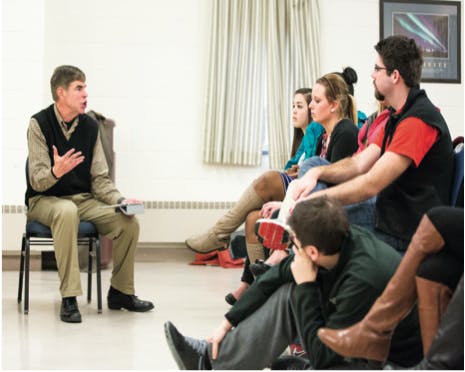 The Discrimination Debate: SGA Questions LU's Stance on Off-Campus Groups