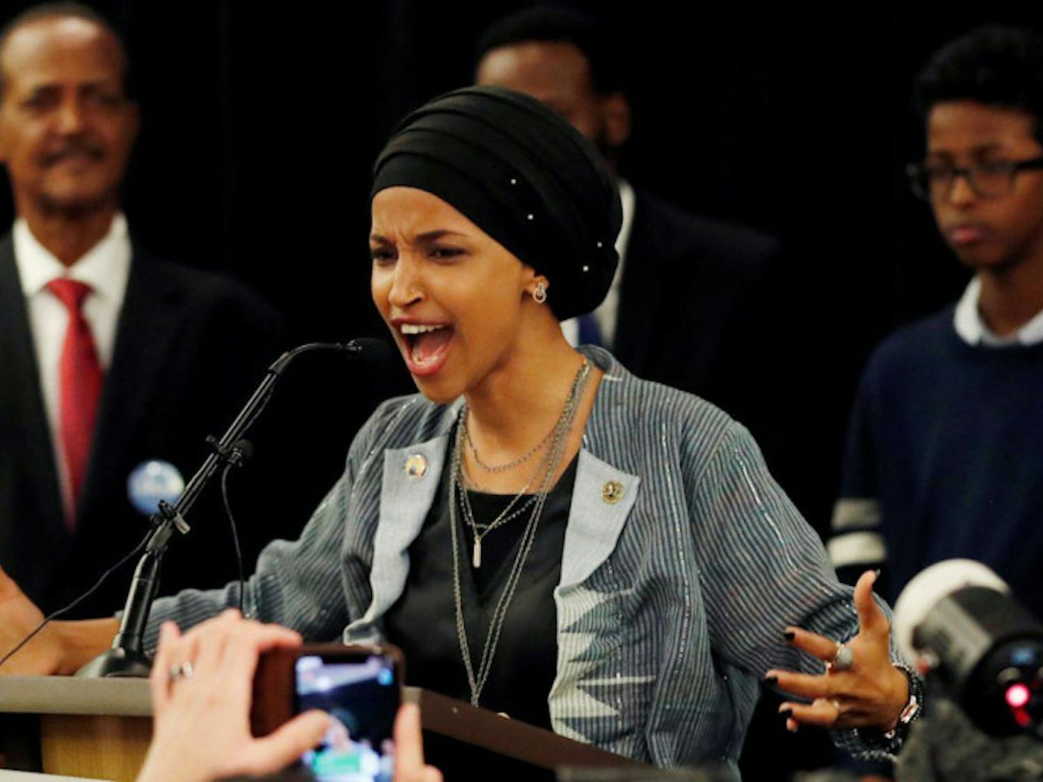 Ilhan Omar