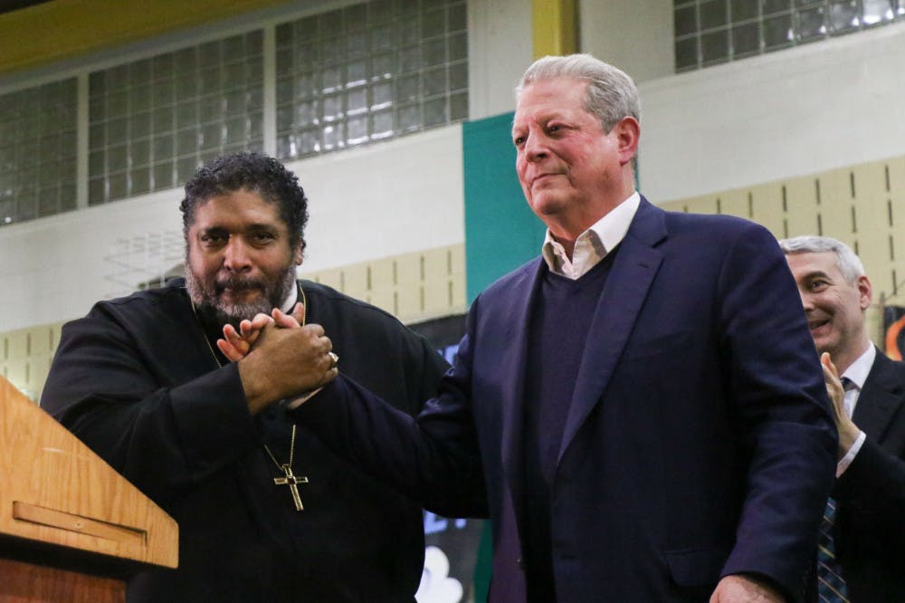 Barber and Gore