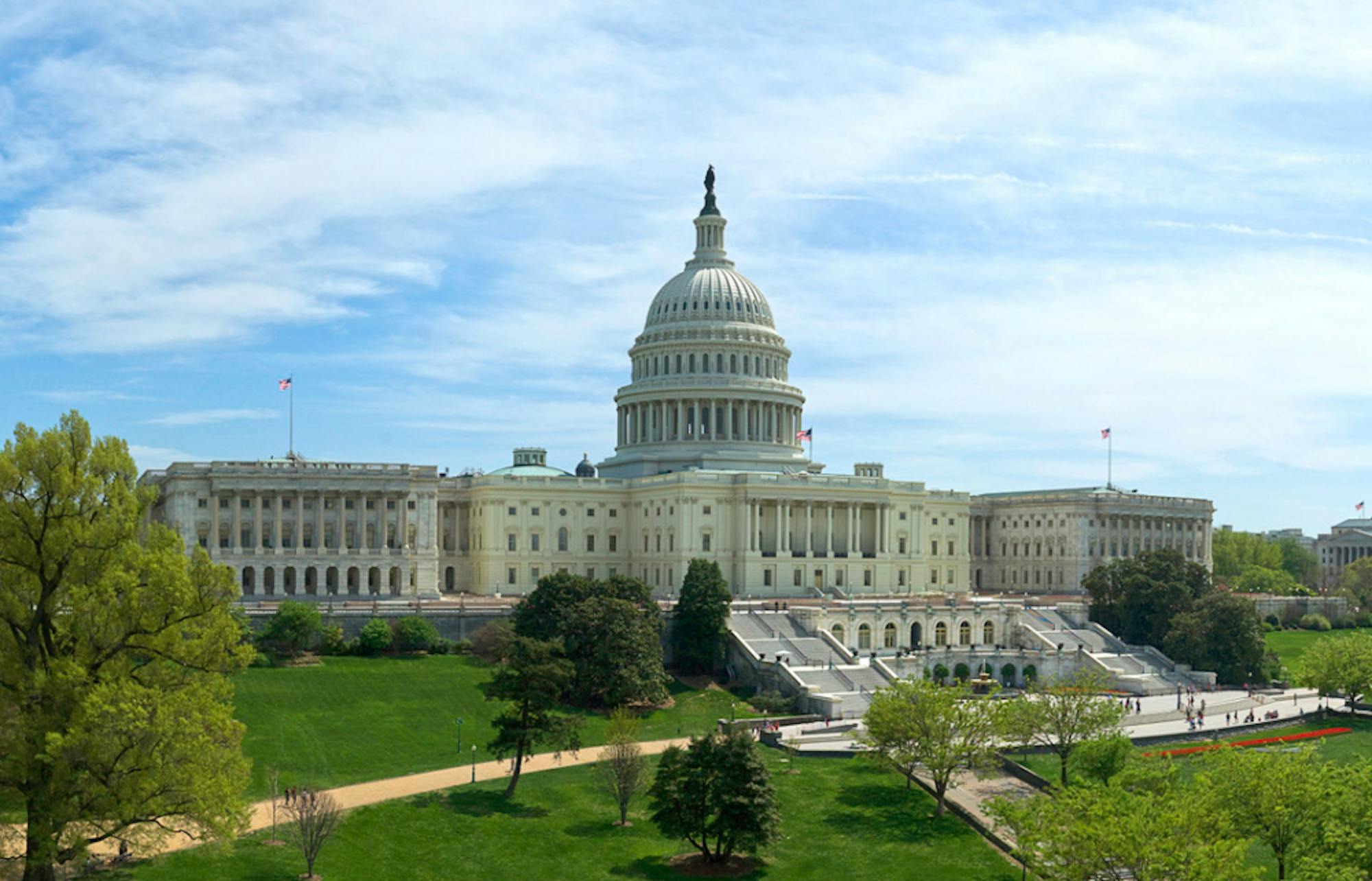 US Capitol Building