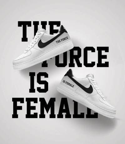 The “Force is Female” continues to make it reign