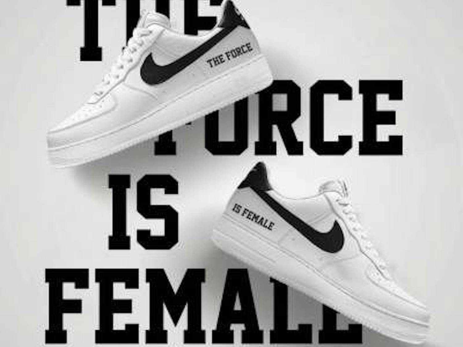 The “Force is Female” continues to make it reign