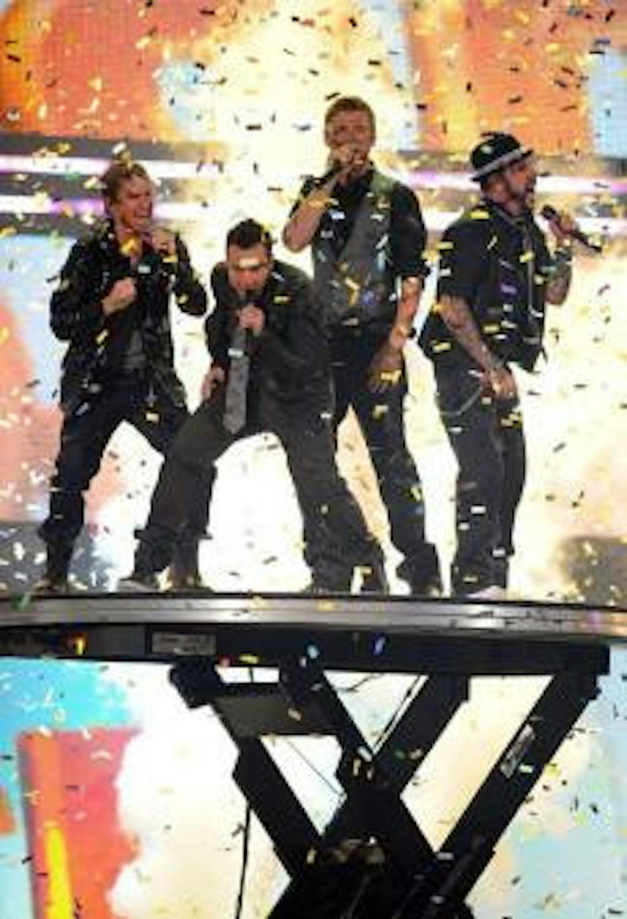 A Disappointing Night at the American Music Awards 