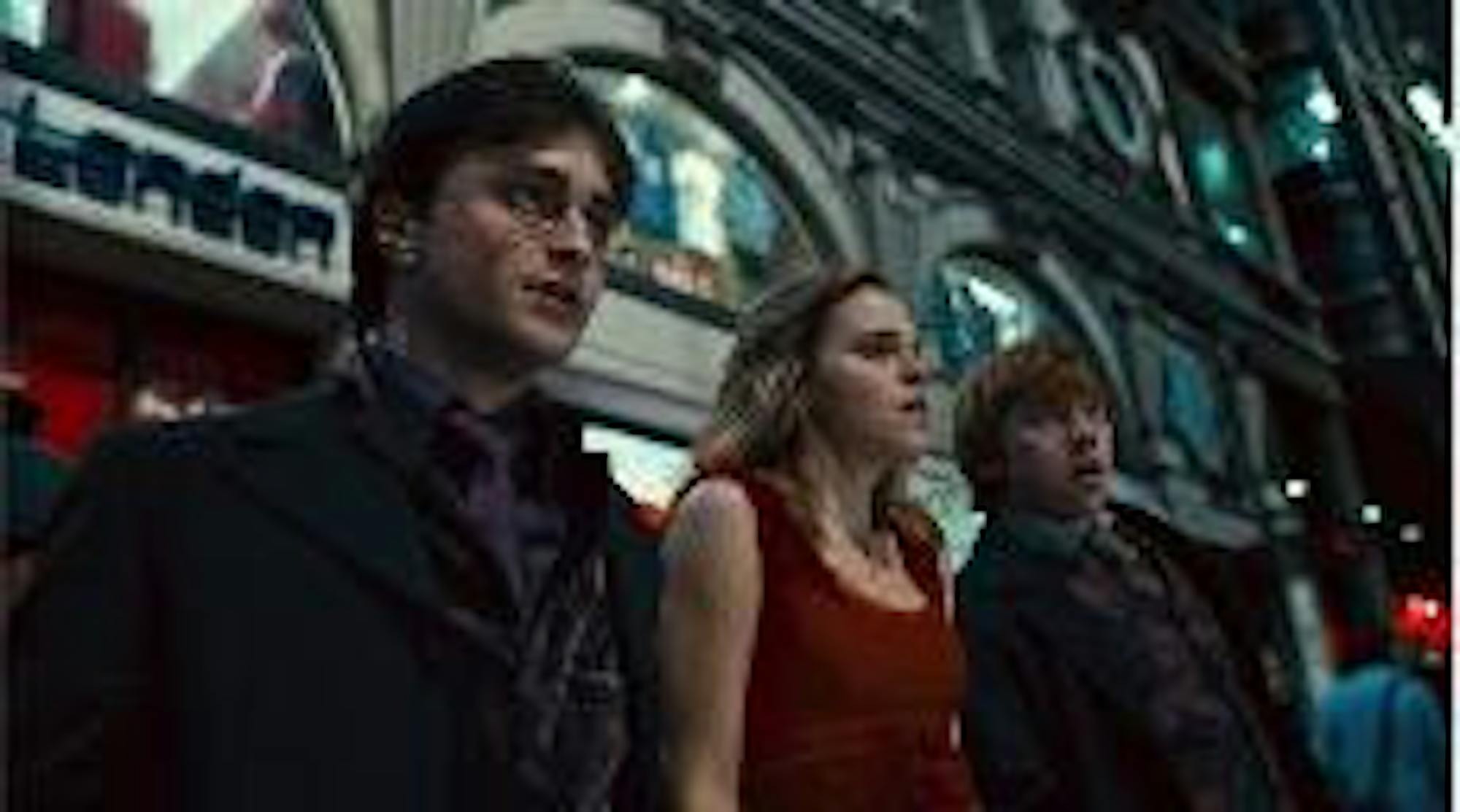 Harry Potter: Lucky Number Seven Doesn't Disappoint 