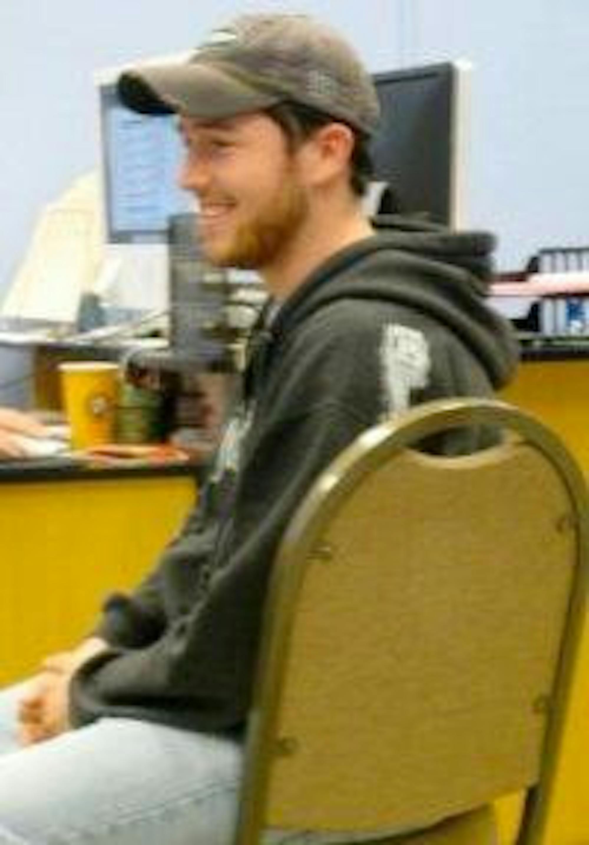 Staff Profile: Ben Maitland, Assistant Sports Editor 