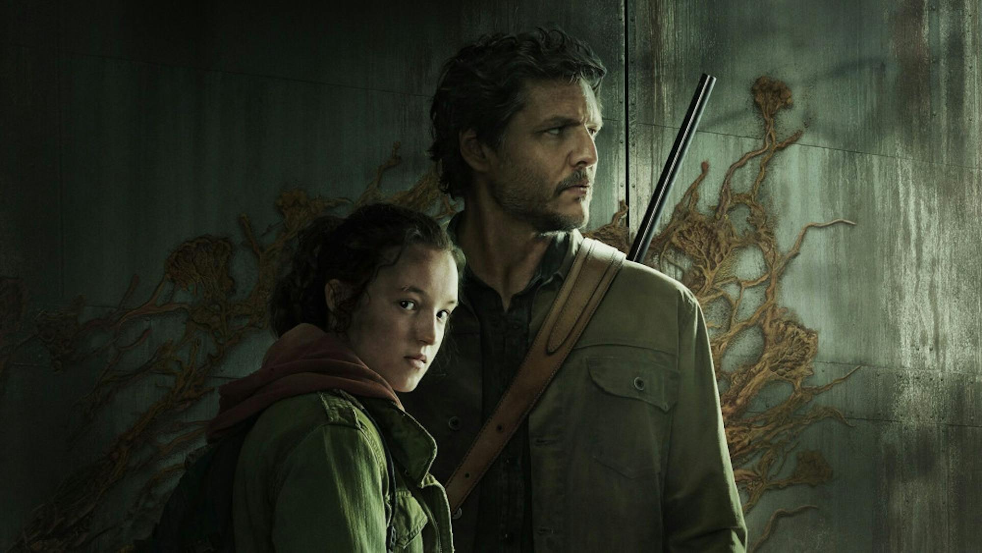 Bella Ramsey and Pedro Pascal for "The Last of Us"