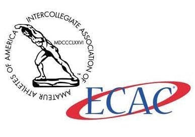 IC4A and ECAC logos