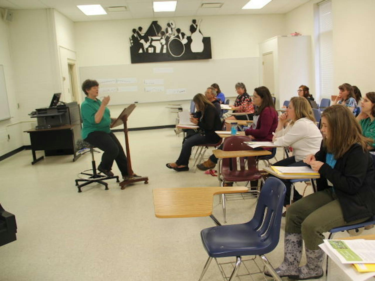 Creating Connections