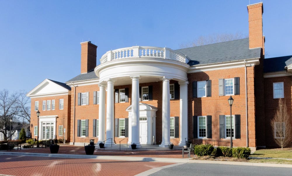 Radcliff Hall
