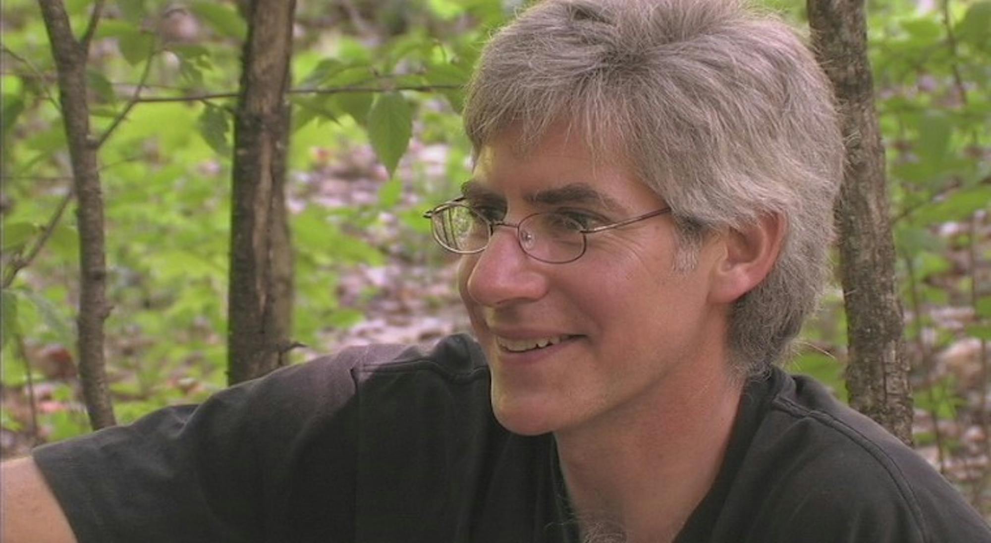 Get to know 'Radical Simplicity' Author Jim Merkel 