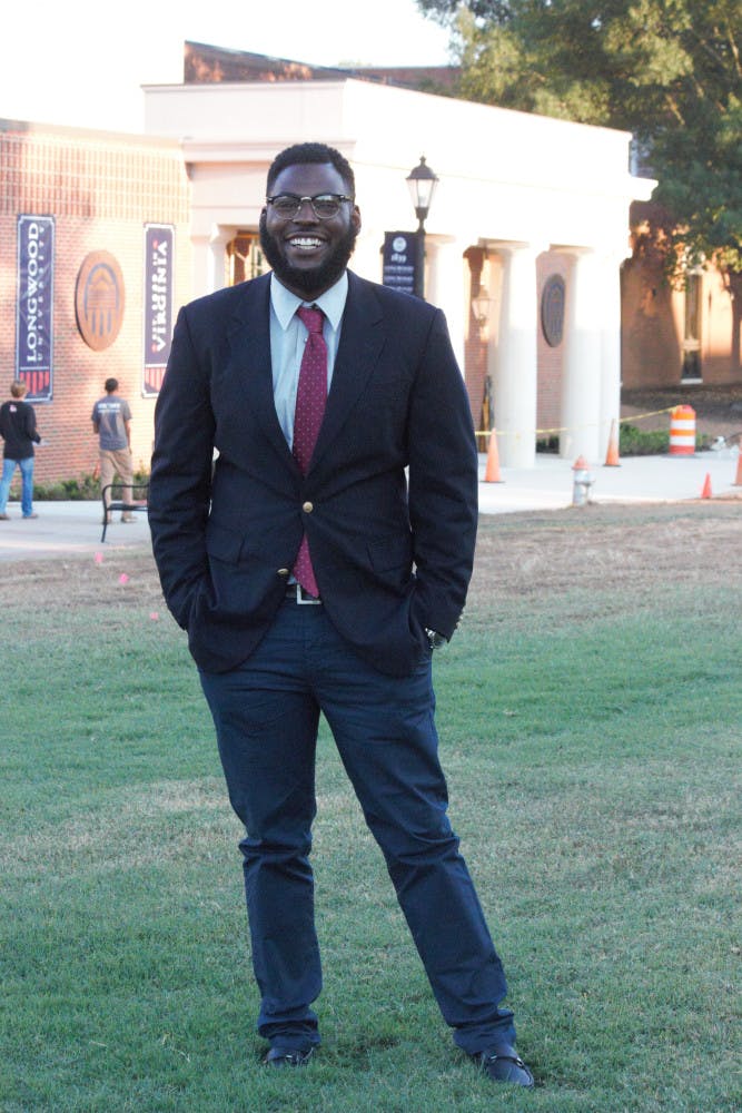 LU Fashion: Ri'Shawn Bassette