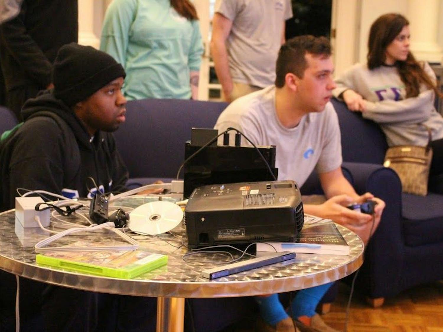 Phi Mu Delta Super Smash Bros. Tournament