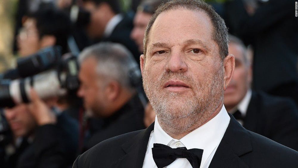 Harvey Weinstein