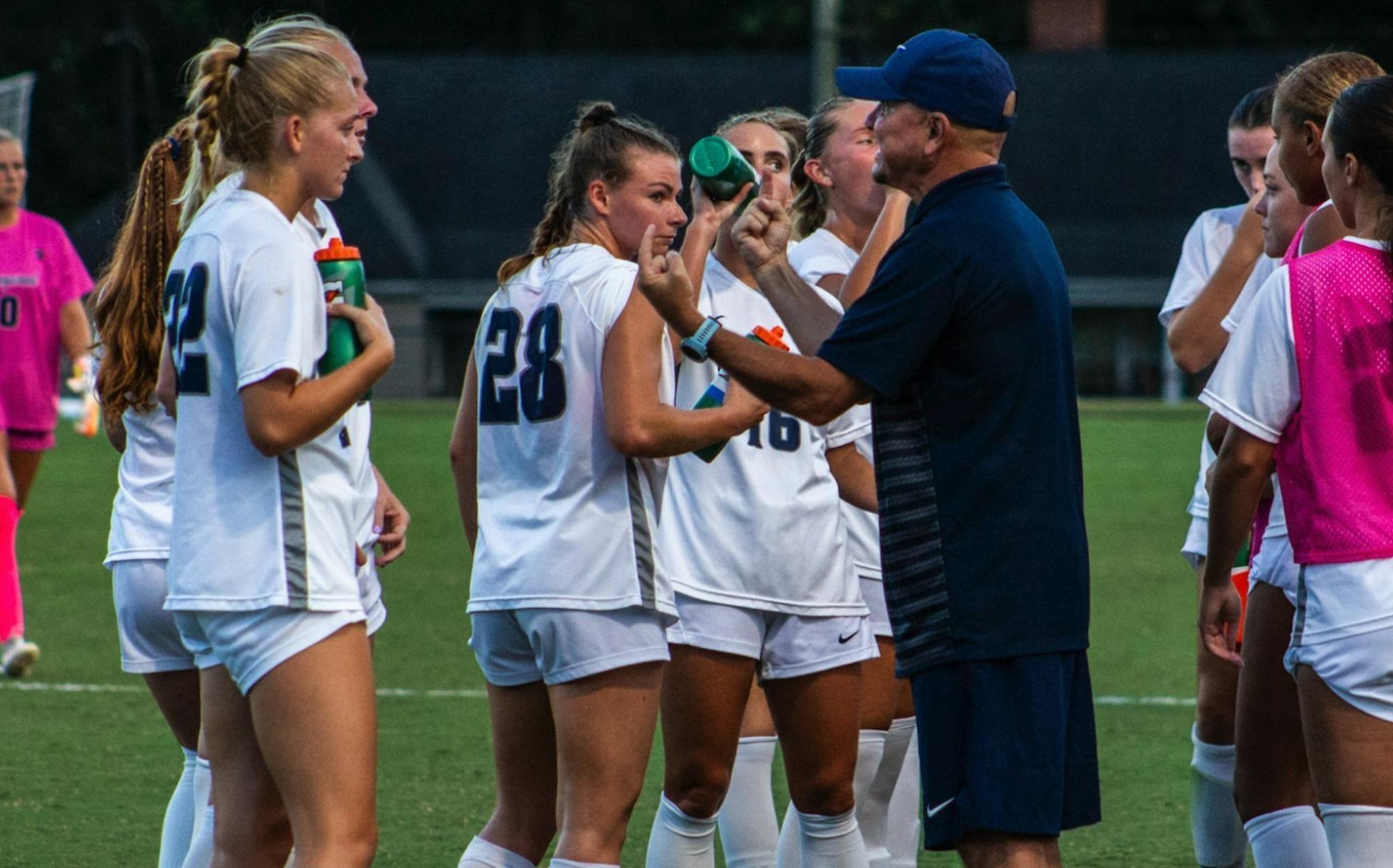 Todd Dyer, Women's Soccer Head Coach.png
