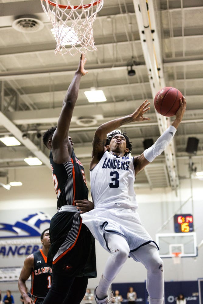 MBB - LU vs Campbell