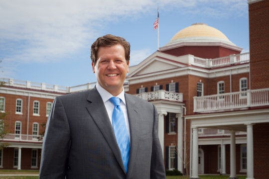 President W. Taylor Reveley IV