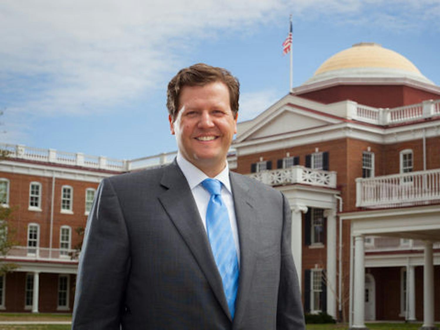 President W. Taylor Reveley IV