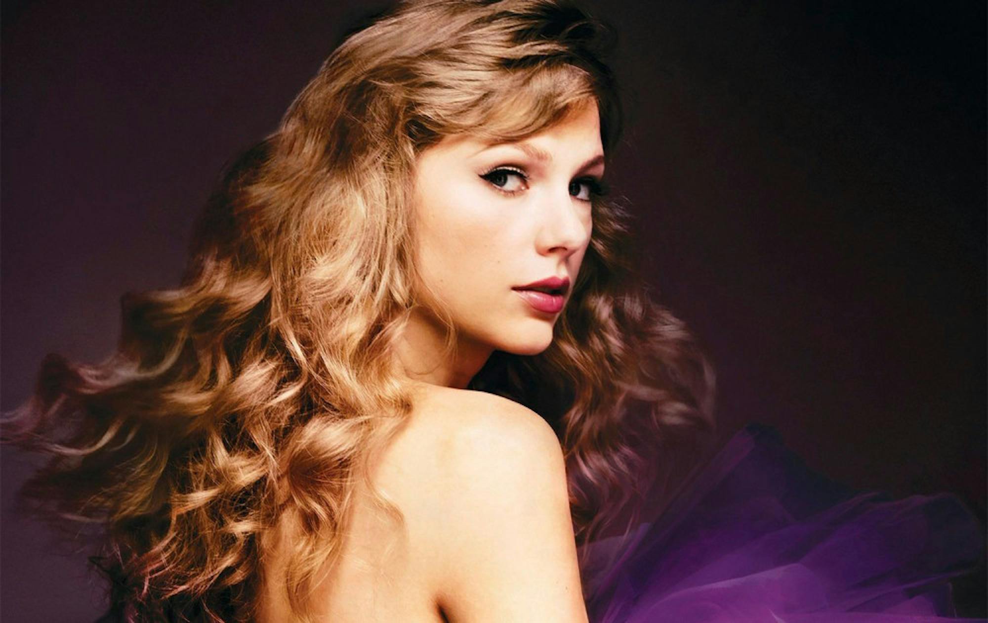 Taylor Swift for "Speak Now (Taylor's Version)"