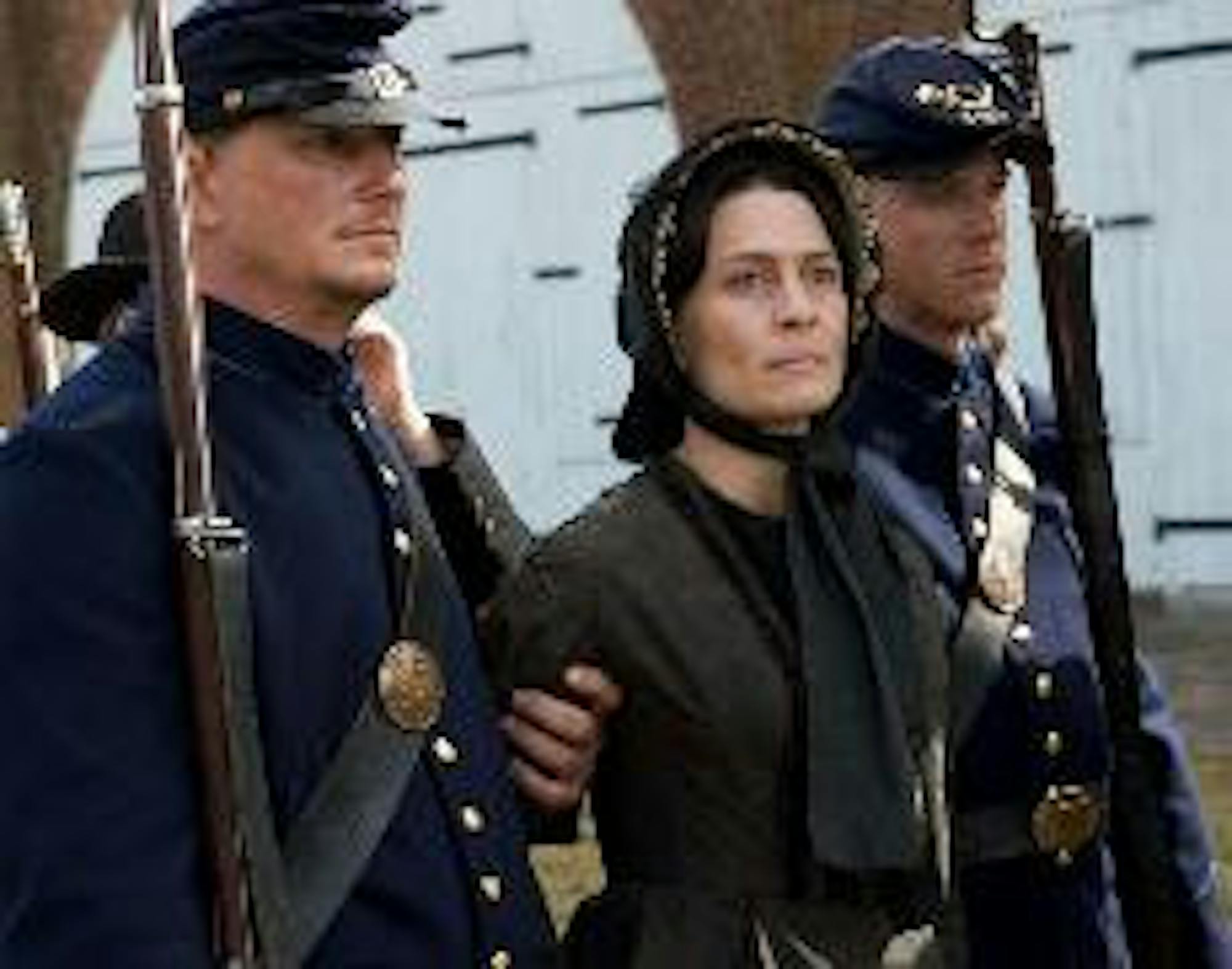 A Trial that Tried The Constituation: 'The Conspirator' 