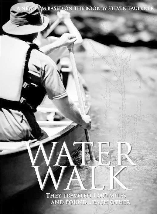 Longwood Professor's Book 'Waterwalk' Turned Movie Premieres at LU 