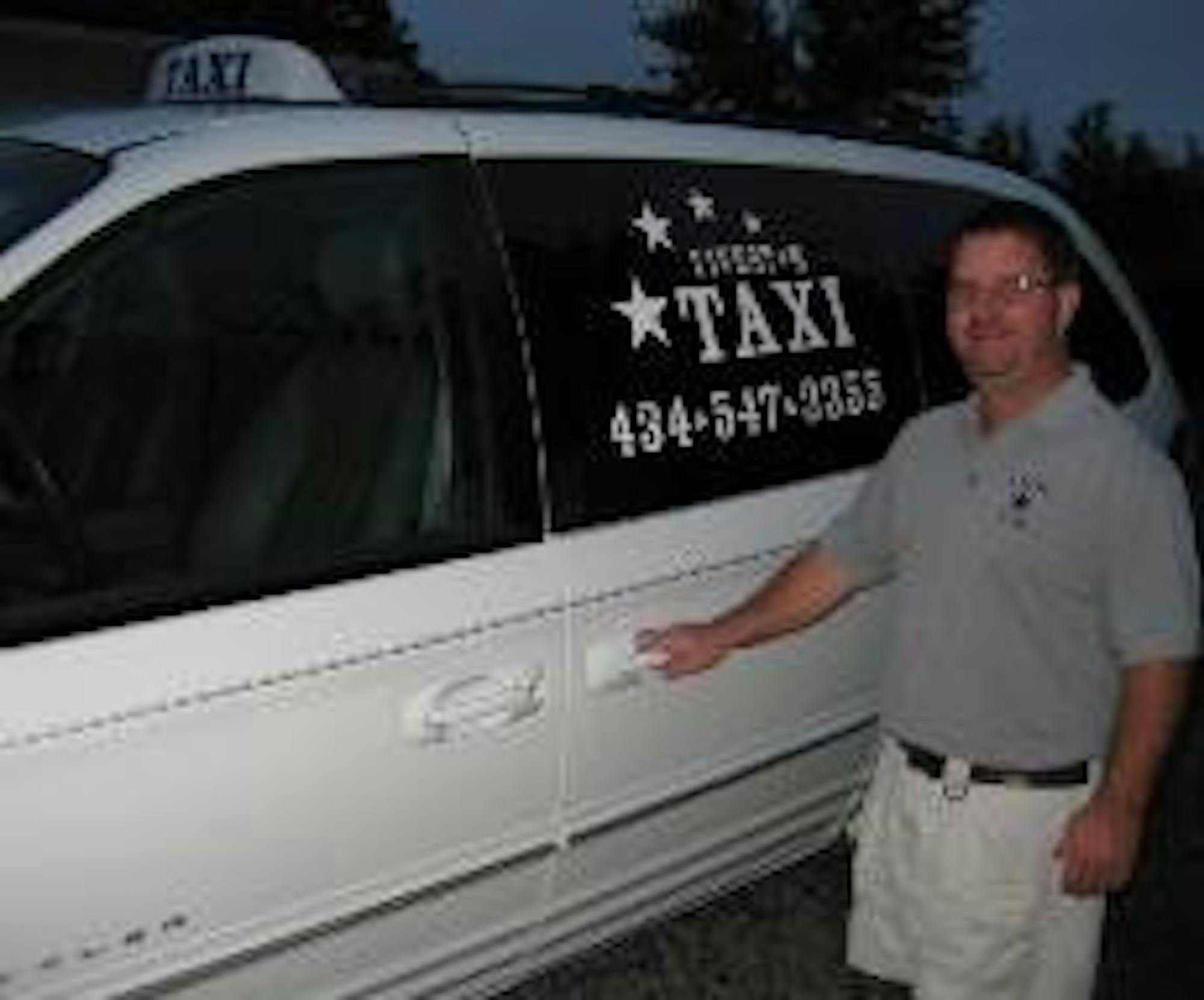 Local Taxi Service Screeches to a Halt 