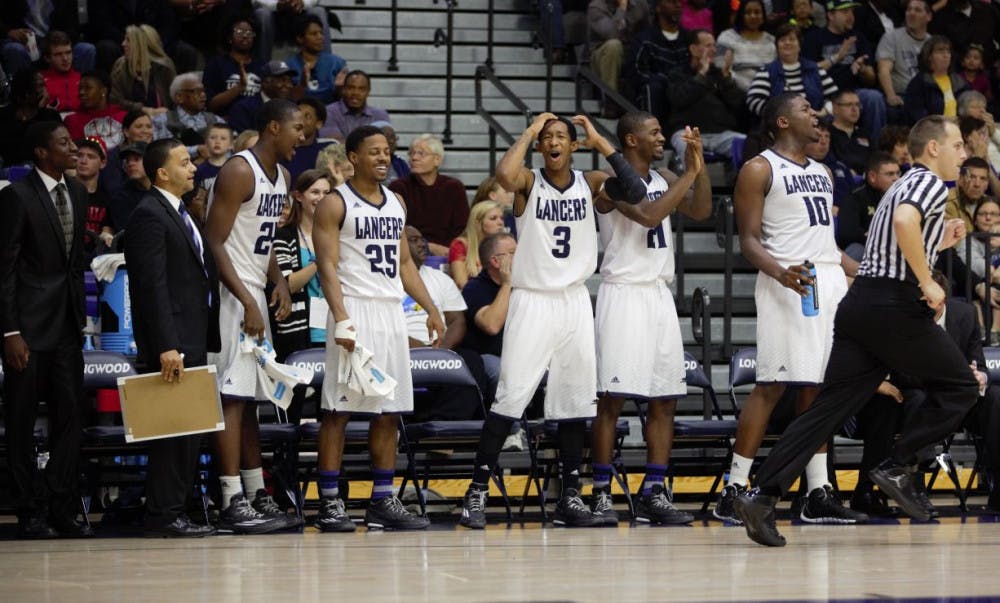 Longwood men's basketball's game against Oklahoma State University will air on ESPNU.