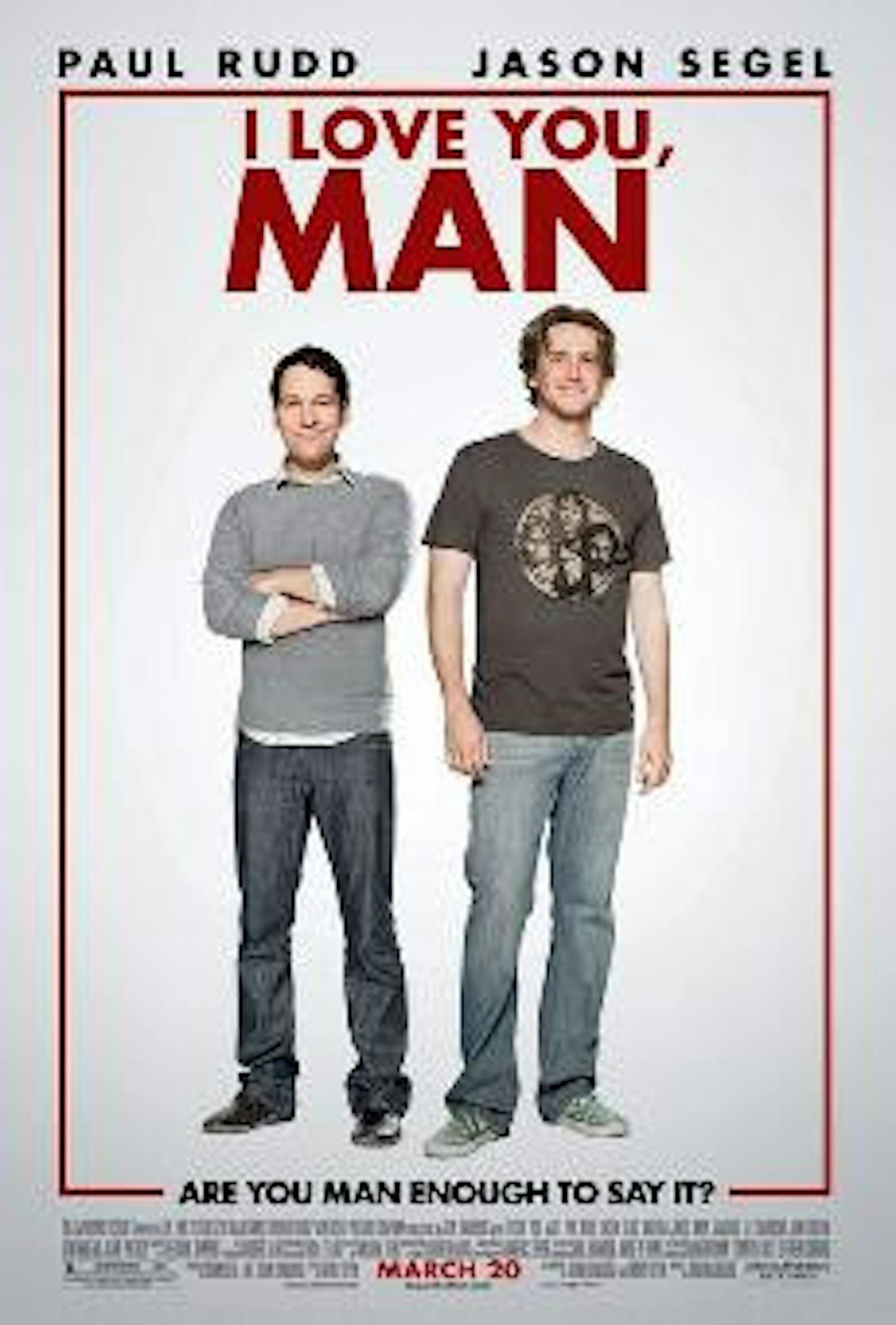 'I Love You, Man' Has Something for Everyone 