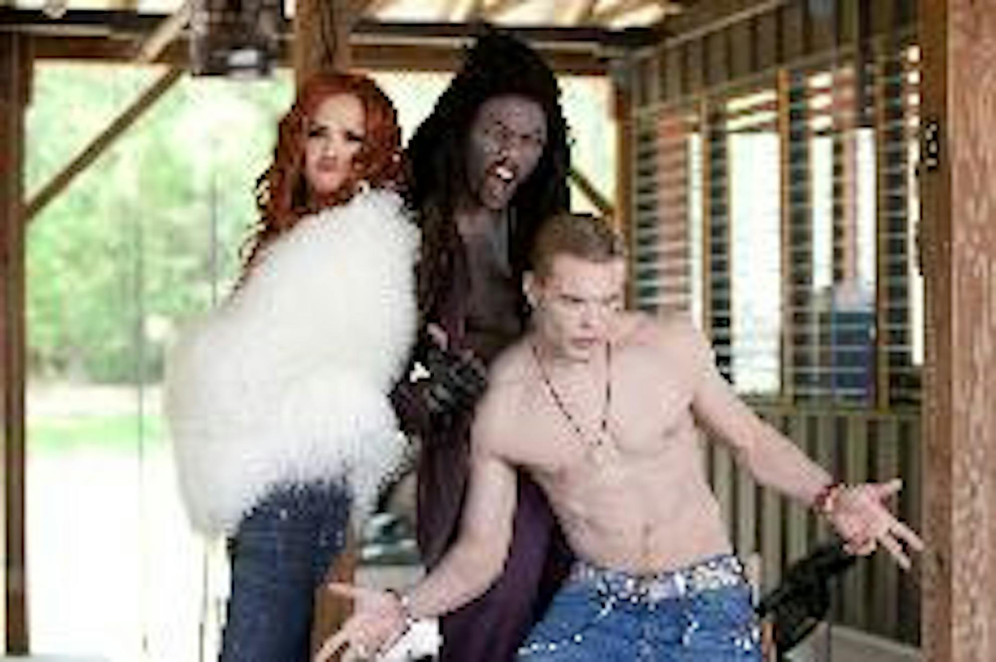 'Vampires Suck' Has Too Much Overbite 