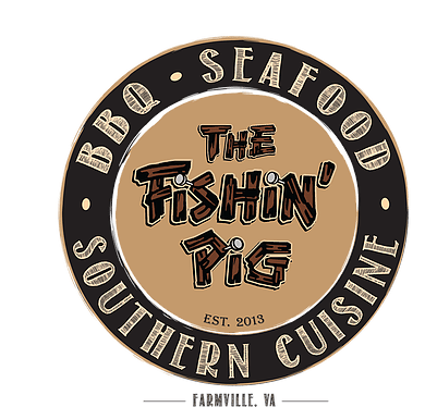 Fishin' Pig logo