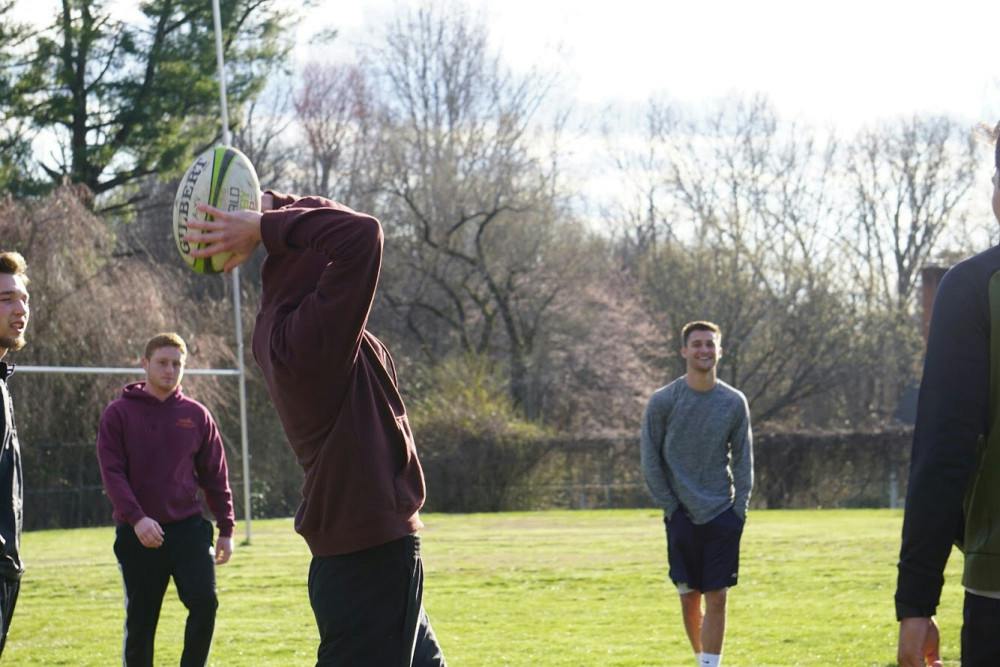 Longwood Rugby brings back tribute tournament for fallen teammate - The ...