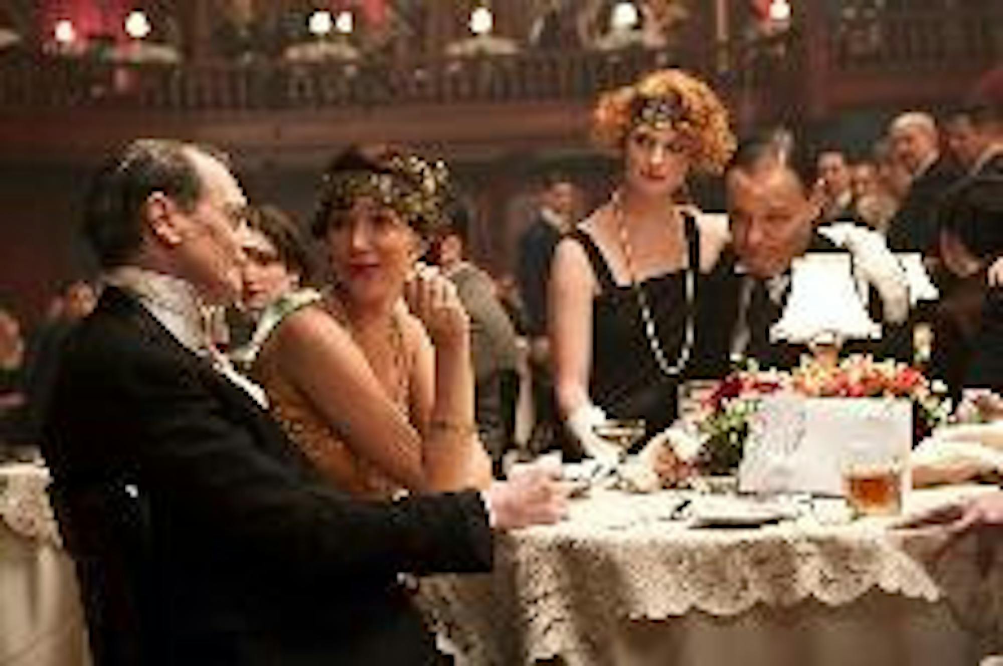 'You Can't Be Half a Gangster:' HBO's 'Boardwalk Empire' Premiere 