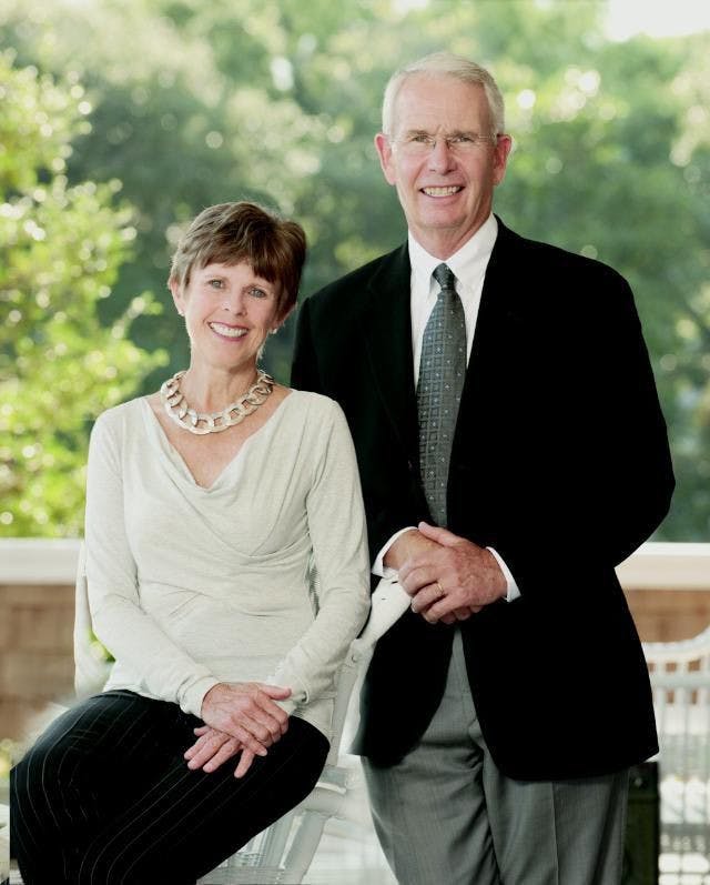 Joan and Macon Brock donate $5.9 million