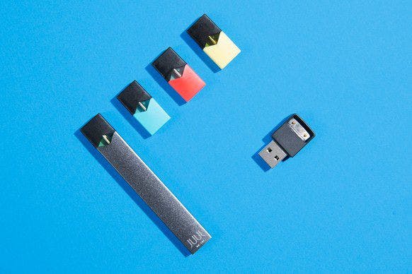 The new accessory being passed around