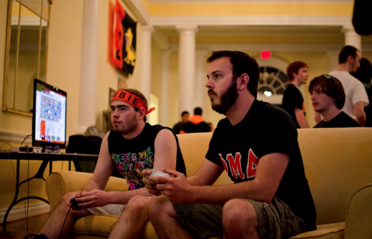 Phi Mu Delta Raises Money For St. Jude Through Video Game Tournament