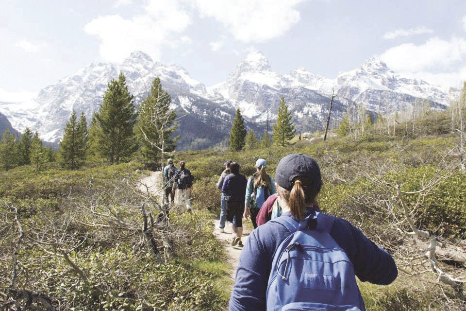 Brock Experiences to model Yellowstone trips