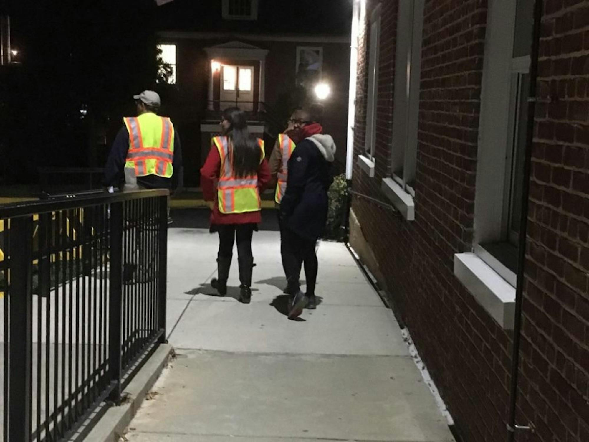 Safety Walk