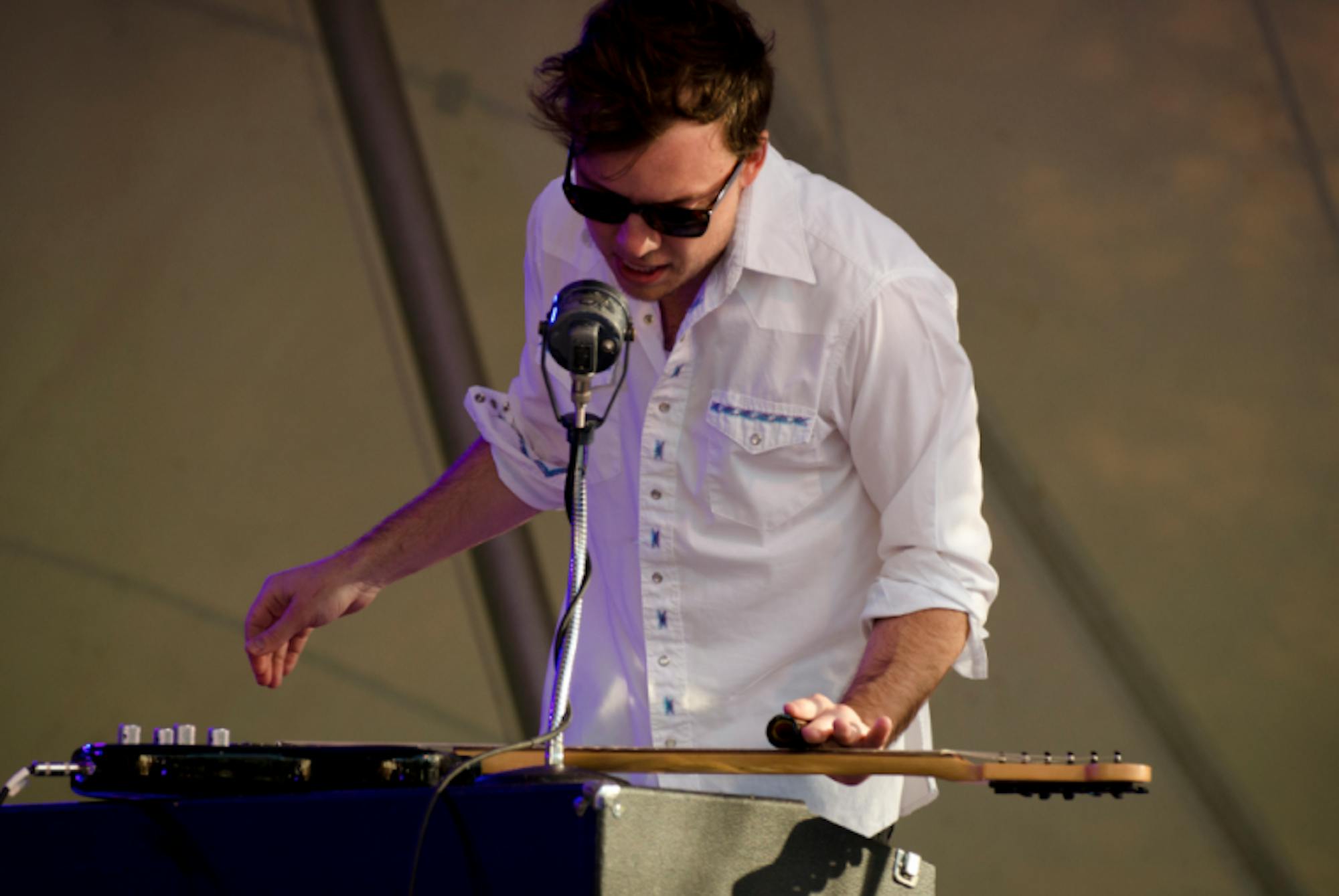 WMLU Delivers Epic 20th Anniversary Bandfest