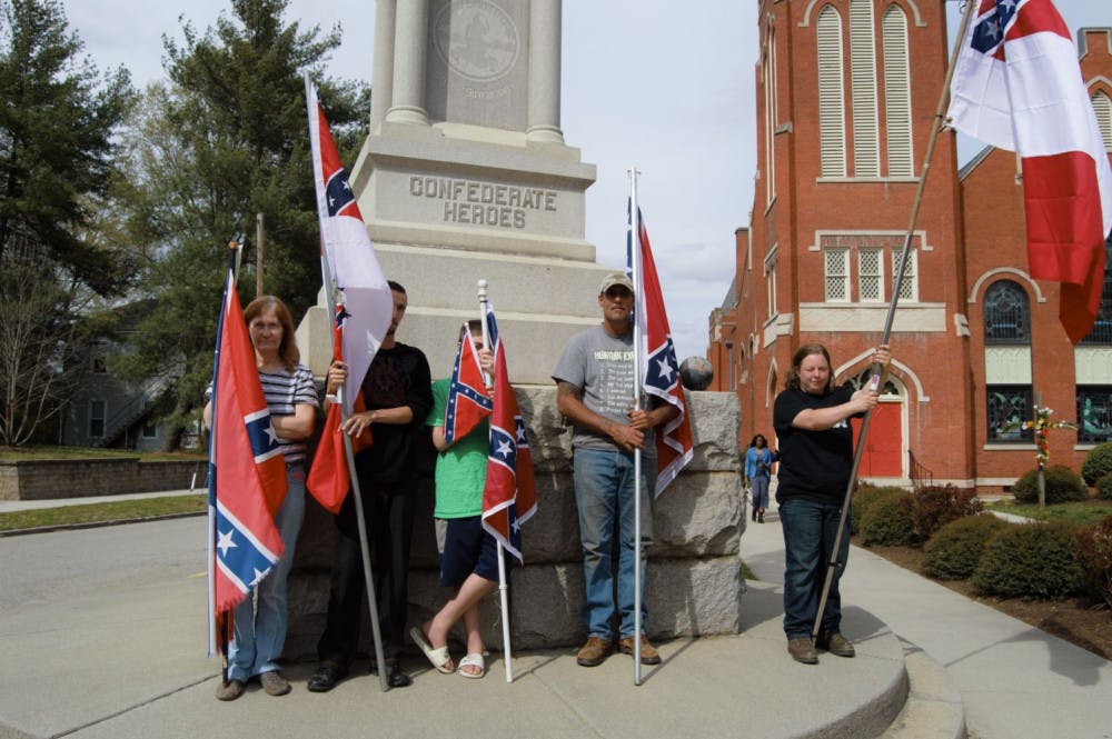 The Virginia Flaggers