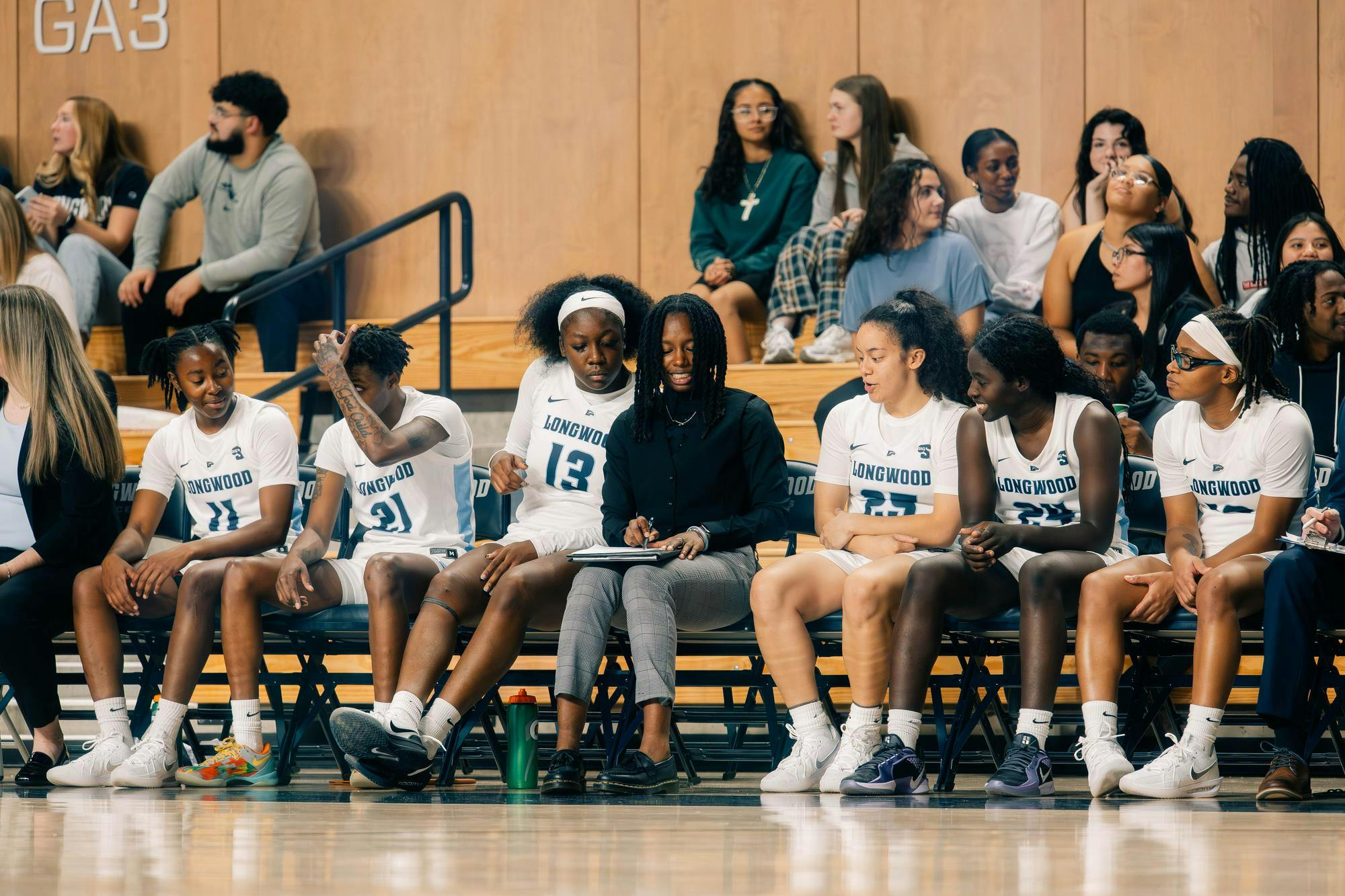 Longwood Women’s Basketball Battles for Top of Big South