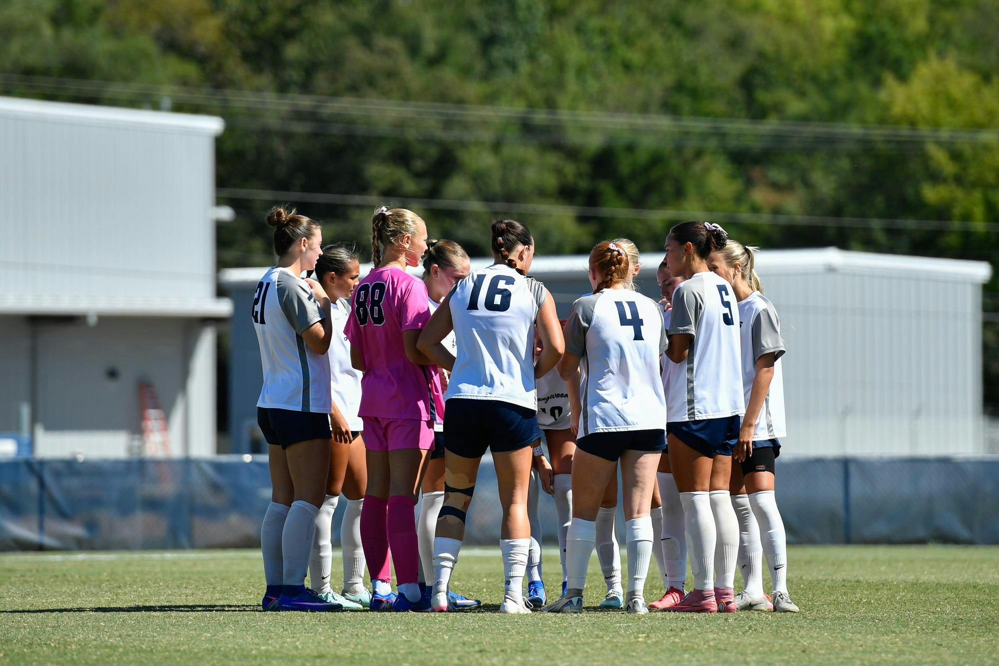 Women’s Soccer Begins Season with Mixed Results in Packed Schedule ...