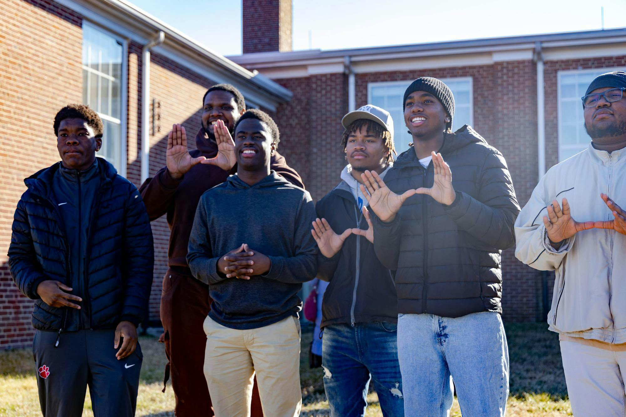 Martin Luther King Jr. Day Unity March